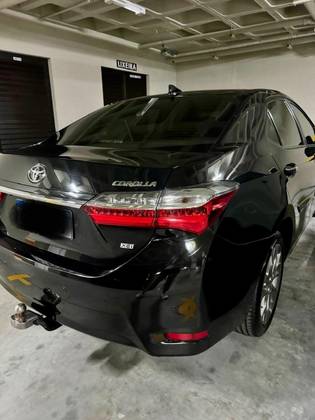 TOYOTA COROLLA 2.0 XEI 16V FLEX 4P AUTOMÁTICO